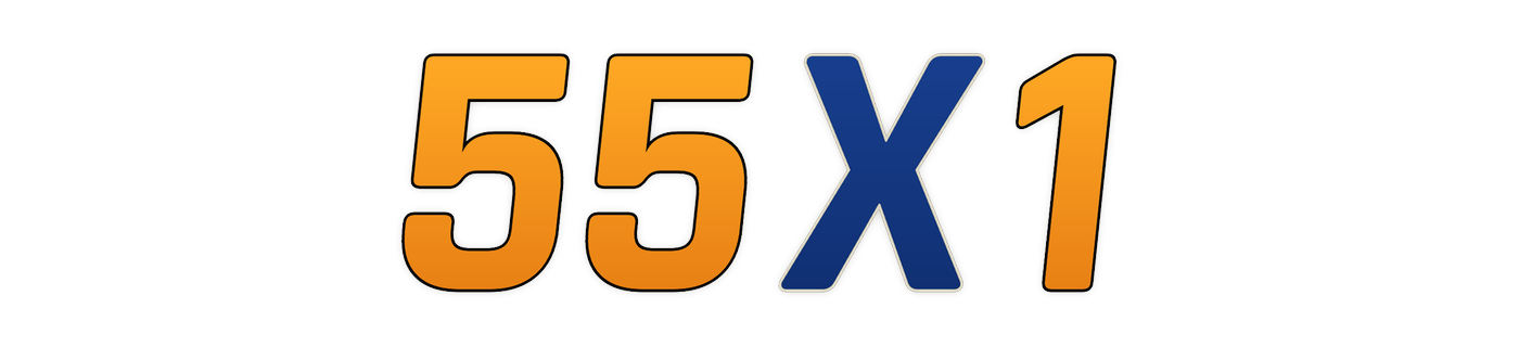 55x1